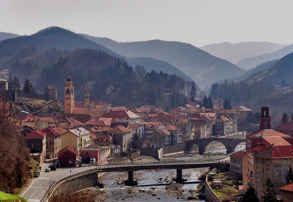 Small municipality, Campo Ligure (GE) - Liguria