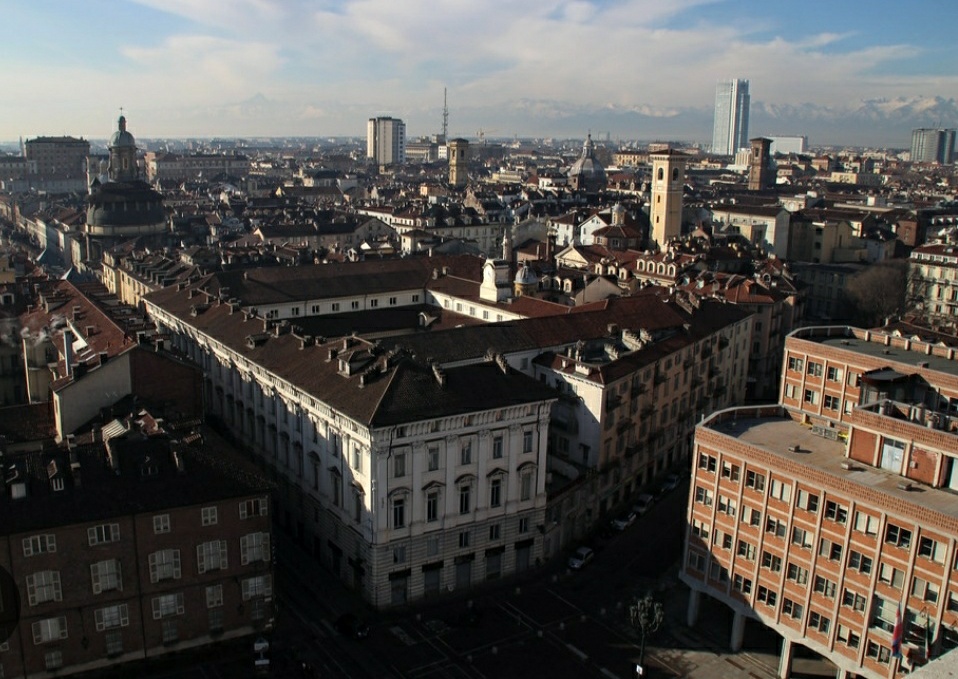 Big urban city, Turin (TO) - Piedmont