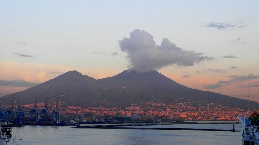 Municipalities in the foothills of Vesuvius, Naples (NA) - Campania